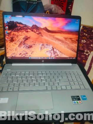 HP 15s-Fq5786TU